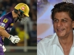 'Love you sir': Rinku Singh responds to SRK's congratulatory message for IPL heroics