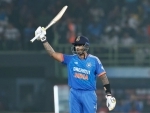 Suryakumar Yadav, Ishan Kishan slam fifties to help India beat Australia in first T20I