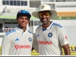Jaiswal, Ashwin star as India comprehensively beat West Indies