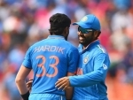 World Cup: Hardik Pandya, Siraj dismiss openers after Pakistan make a strong start in high-voltage encounter