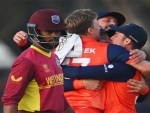 Netherlands edge West Indies in super over thriller as Zimbabwe stay perfect