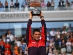 French Open: Djokovic scripts history with 23rd Grand Slam win
