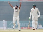Delhi Test: Australia 94/3 at lunch on day 1 against India