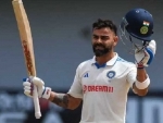 Trinidad test: Virat Kohli's record century puts India in a strong position against West Indies