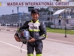 Racing prodigy Copparam Shreyas Hareesh,13, dies after crash in Madras International Circuit