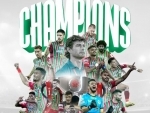 ATK Mohun Bagan become ISL Champions