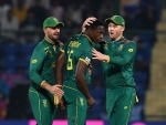 South Africa win toss, elect to bat first against Australia in World Cup semi-final 2