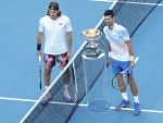 Novak Djokovic wins Australian Open title