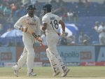 India struggle losing seven wickets in first innings against Australia