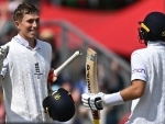 The Ashes: Crawley's fiery 189 puts England in commanding position