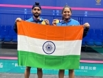 Asiad squash: Dipika Pallikal, Harinder Pal Sandhu clinch mixed doubles gold medal