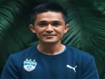 I am living an absolute dream, thankful to a lot of people for it: Skipper Sunil Chhetri