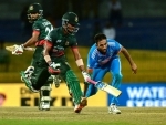 Asia Cup 2023: Bangladesh set 266 as target for India