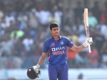 Shubman Gill's masterclass double ton guides India to a mammoth total