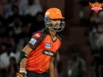 SRH player Washington Sundar ruled out of IPL 2023 due to injury