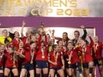 Fifa Women's WC: Spain beat England 1-0 to lift title