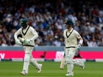 The Ashes: Australia lead England by 221 as Khawaja cracks unbeaten fifty