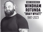 Former WWE champion wrestler Bray Wyatt dies at 36 due to heart attack