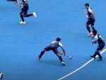 India rout Singapore 16-1 in Asiad hockey