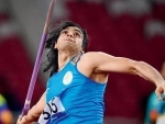 Neeraj Chopra wins historic World Athletics Championships gold in men's javelin throw