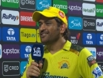 'I have 8-9 months to decide...,' says MS Dhoni on IPL retirement