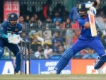 Virat Kohli's hammers 45th century as India beat Sri Lanka by 67 runs in first ODI