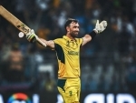 Glenn Maxwell stuns Afghanistan with double ton, cricketers still in awe