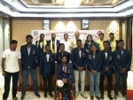Bengal Water Sports Team head to 16th World Dragon Boat Championship 2023 in Thailand