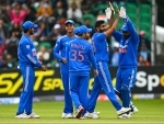 First T20I: India win against Ireland on DLS method