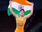 Asiad: Antim Panghal gets India's second medal in wrestling