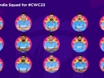 KL Rahul named in Indian World Cup squad