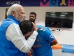 Mohammad Shami thanks PM Modi for boosting morale of Team India after World Cup defeat