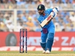 Ravindra Jadeja praises Virat Kohli for gritty hundred on tough wicket at Eden Gardens