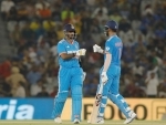 KL Rahul, Suryakumar Yadav shine in India's triumph over Australia in Mohali