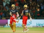 'We nullified MI's intensity': Virat Kohli on RCB's win