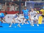 Indian men's hockey team impress with a 3-2 win against reigning World Champions Germany