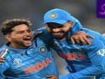 Rohit, Shami put India virtually in WC semifinals by beating Eng by 100 runs
