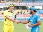 Australia win toss, elect to bat first against India in final ODI