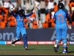 Women's T20 WC: Rodrigues brilliance fires India to memorable win over Pakistan