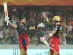 'It's the tattoos': Virat Kohli's funny reply when asked about 'secret' behind partnership with Faf