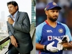 'You can easily afford a driver':Kapil Dev's advice for Rishab Pant after car accident