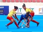 Hockey Maharashtra & Le Puducherry shine on Day 5 of Junior Women National Championship