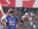 Virat Kohli moves one step closer to Sachin Tendulkar's landmark with 2 ODI centuries in a row