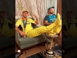 Mitchell Marsh speaks on controversy over resting his feet on World Cup trophy