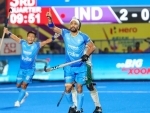 India thrash Pakistan 4-0 in Asian CT Hockey, top table