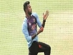 Bangladeshi fast bowler Ebadot Hossain doubtful for World Cup 2023