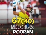 Nicholos Pooran hits stylish 67, helps West Indies win second T20I against India