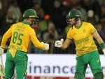 T20I series: Hendricks, Markram power South Africa to 1-0 lead against India
