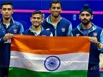 Asian Games: Abhay wins gold for India by beating Pakistan in gripping squash final