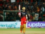 IPL 2023: Faf, Virat Kohli, Maxwell rip apart LSG bowling for RCB to post 212/2 in 20 overs